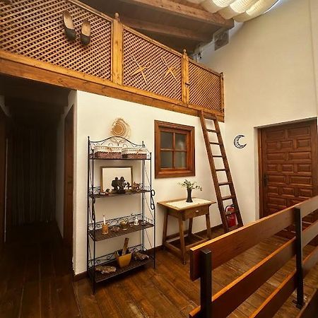 Espaciosa Y Elegante Casa Rural En Los Marines Dış mekan fotoğraf