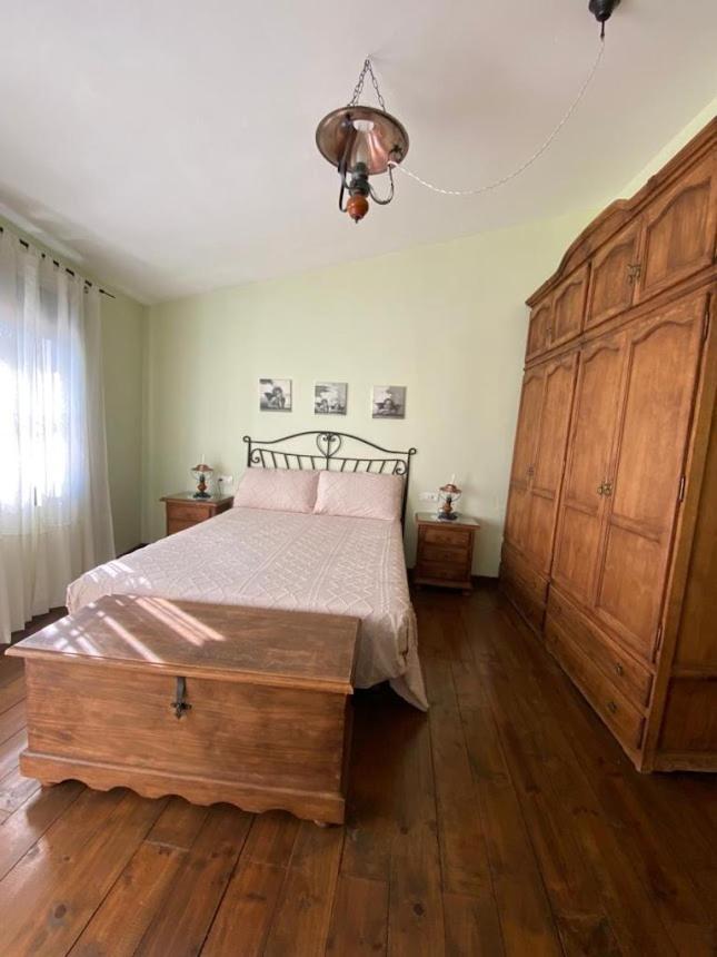 Espaciosa Y Elegante Casa Rural En Los Marines Dış mekan fotoğraf
