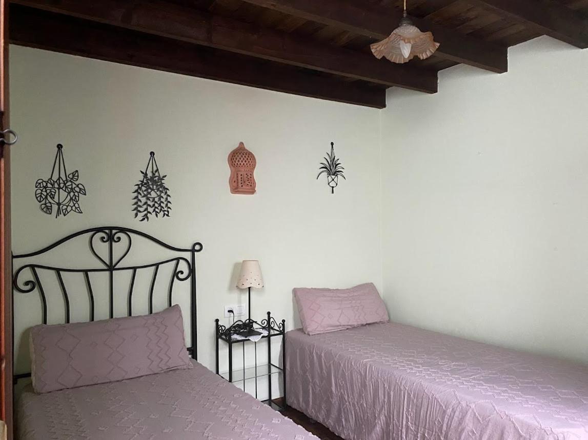 Espaciosa Y Elegante Casa Rural En Los Marines Dış mekan fotoğraf