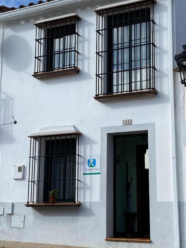 Espaciosa Y Elegante Casa Rural En Los Marines Dış mekan fotoğraf