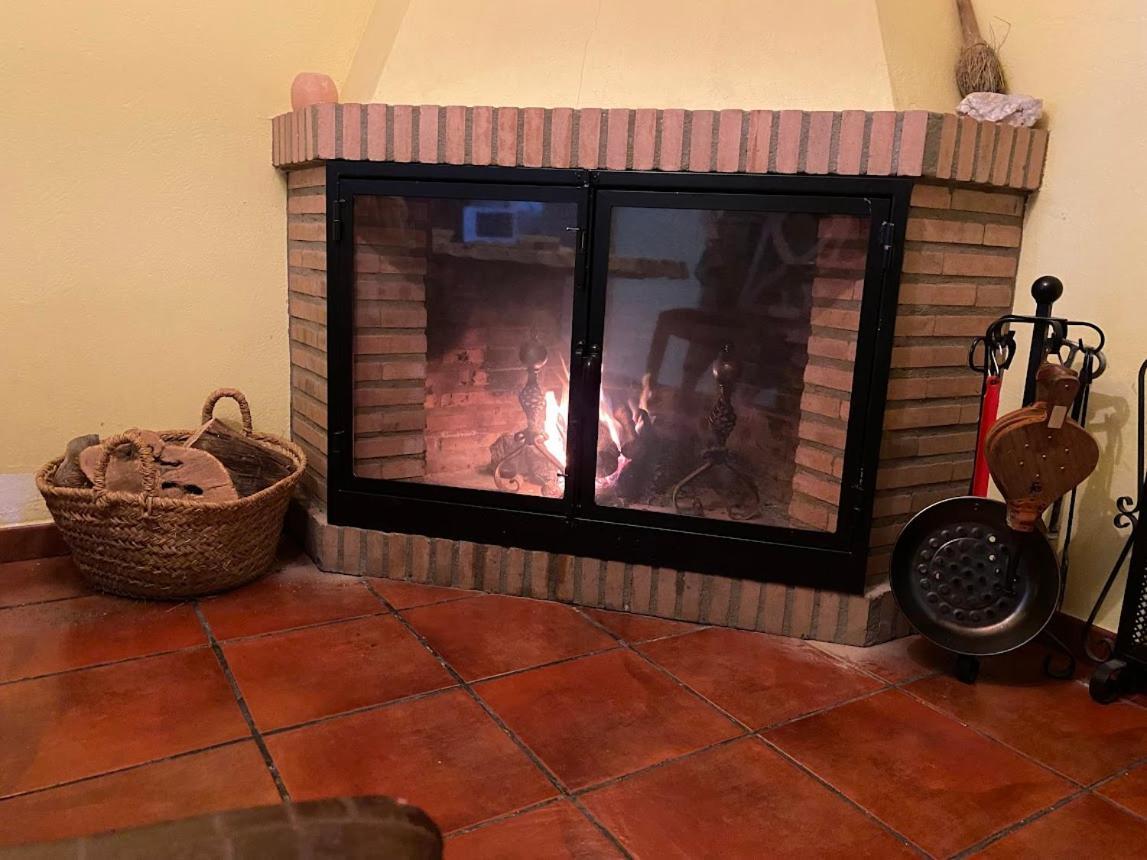 Espaciosa Y Elegante Casa Rural En Los Marines Dış mekan fotoğraf