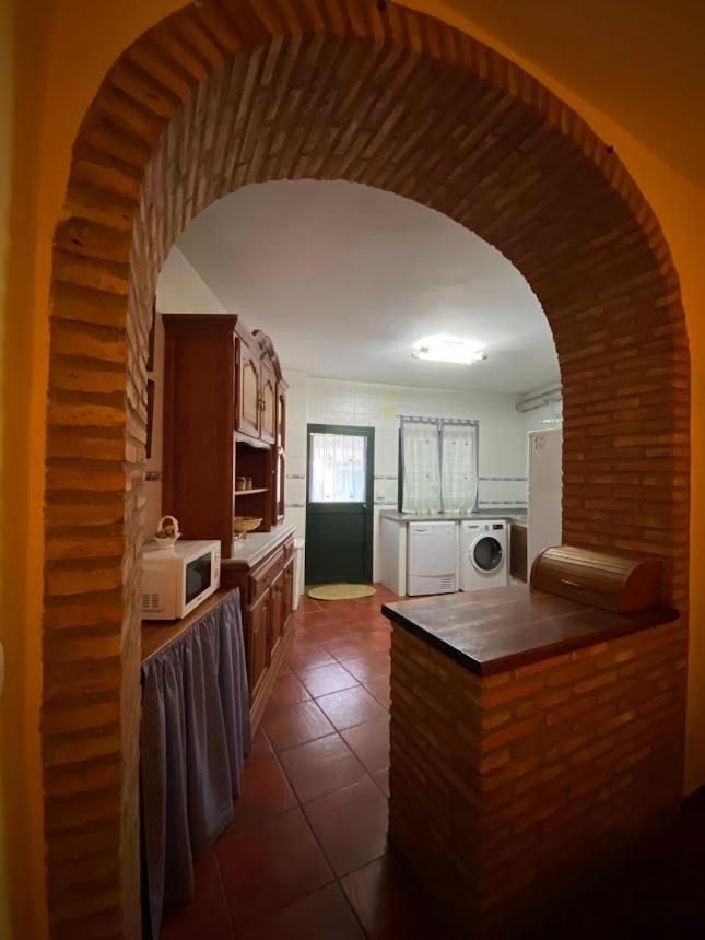 Espaciosa Y Elegante Casa Rural En Los Marines Dış mekan fotoğraf