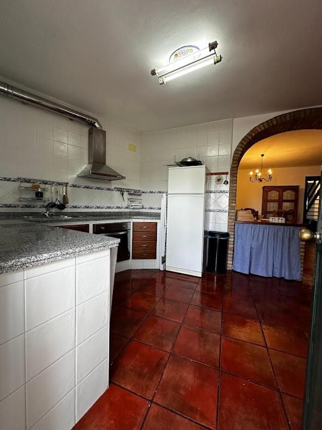 Espaciosa Y Elegante Casa Rural En Los Marines Dış mekan fotoğraf
