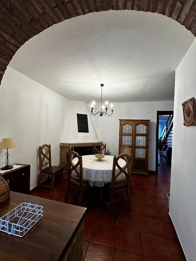 Espaciosa Y Elegante Casa Rural En Los Marines Dış mekan fotoğraf