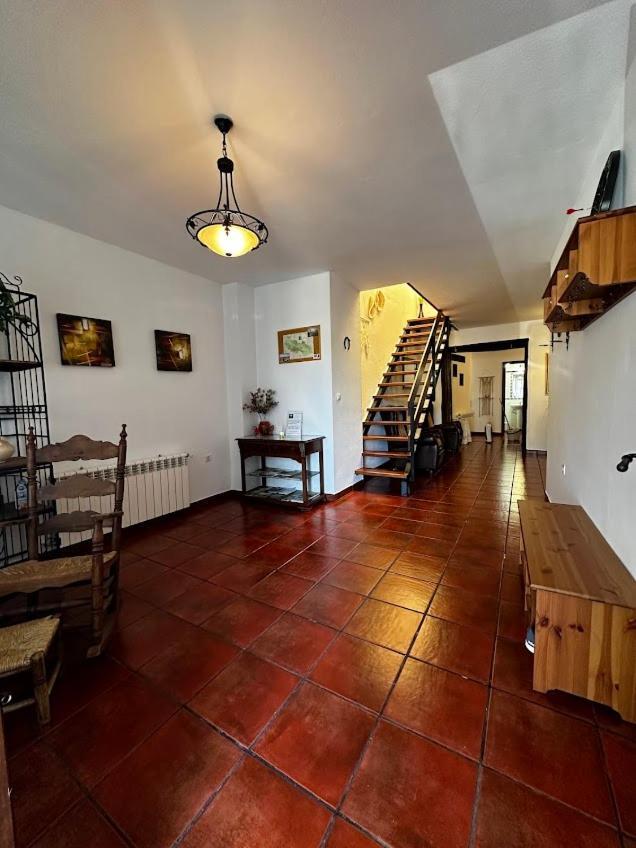 Espaciosa Y Elegante Casa Rural En Los Marines Dış mekan fotoğraf