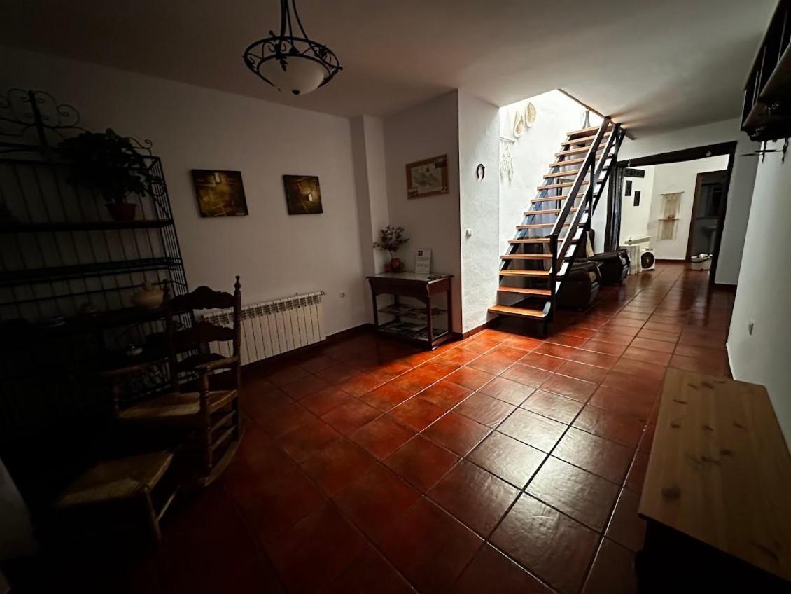 Espaciosa Y Elegante Casa Rural En Los Marines Dış mekan fotoğraf