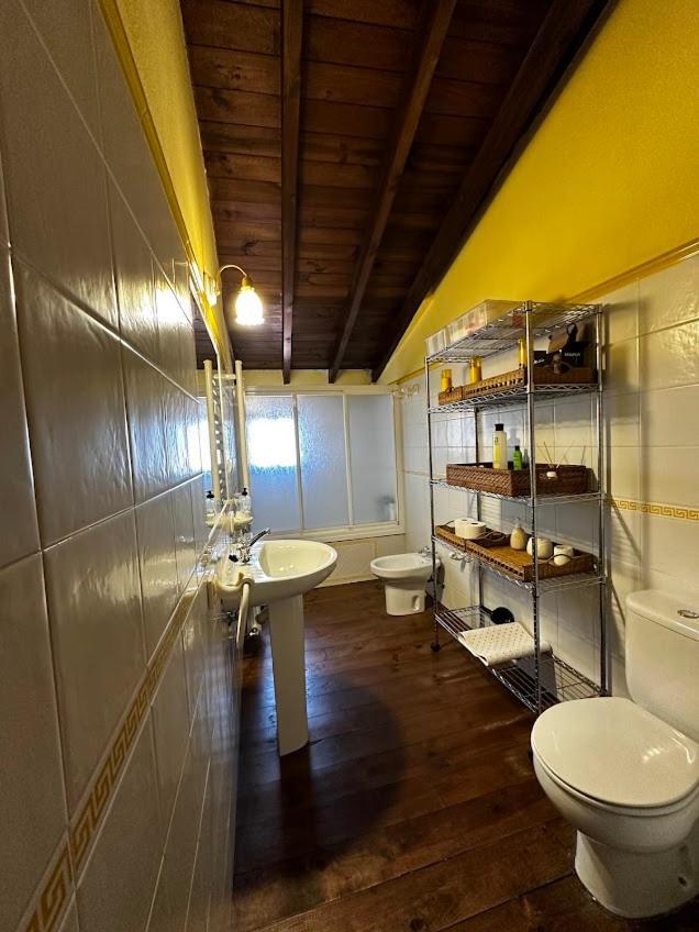 Espaciosa Y Elegante Casa Rural En Los Marines Dış mekan fotoğraf
